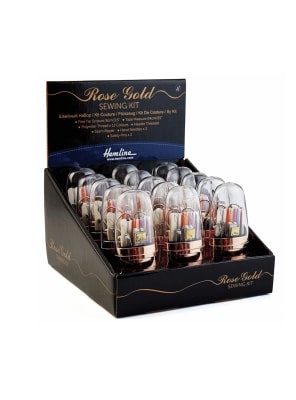 KIT DE COSTURA ROSE GOLD KIT DE COSTURA ROSE GOLD