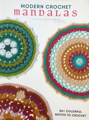 LIBROS MANDALAS CROCHET MODERNOS LIBROS MANDALAS CROCHET MODERNOS