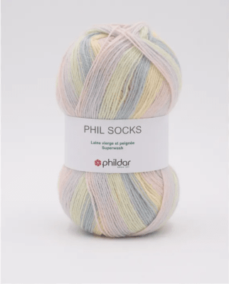 LANA 85% SUPERWASH SOCKS P2,5 LANA 85% SUPERWASH SOCKS P2,5