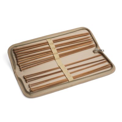 ESTUCHE 10 PALILLOS BAMBÚ BUHO NEW ESTUCHE 10 PALILLOS BAMBÚ BUHO NEW