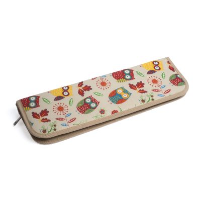 ESTUCHE 10 PALILLOS BAMBÚ BUHO NEW ESTUCHE 10 PALILLOS BAMBÚ BUHO NEW