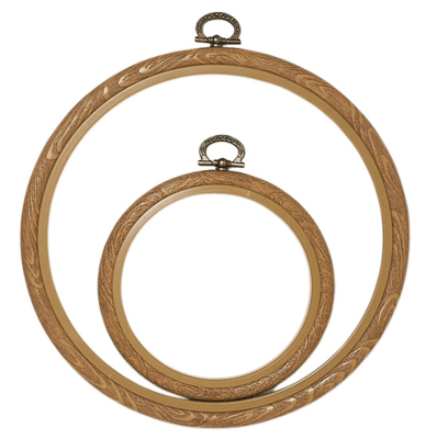 BASTIDOR REDONDO COLGANTE 17,5CM BASTIDOR REDONDO COLGANTE 17,5CM