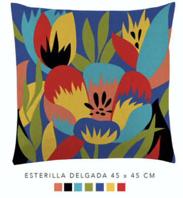 ESTERILLA AMAPOLA ESTERILLA AMAPOLA