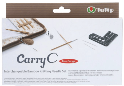 ESTUCHE SET PALILLOS INTERCAMBIABLES CARRY C FINE GAUGE ESTUCHE SET PALILLOS INTERCAMBIABLES CARRY C FINE GAUGE