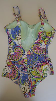 Traje de Baño Colombiano PaoPink 609 Traje de Baño Colombiano PaoPink 609