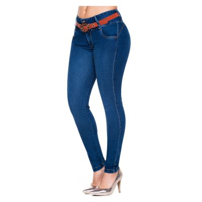 Jean Levantacola Colombiano J-6280 Truccos Jeans - PaoPink Jean Levantacola Colombiano J-6280 Truccos Jeans - PaoPink