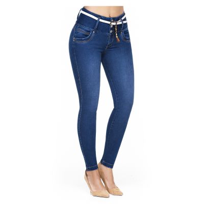 Jean Levantacola Colombiano J-6343 - PaoPink Jean Levantacola Colombiano J-6343 - PaoPink