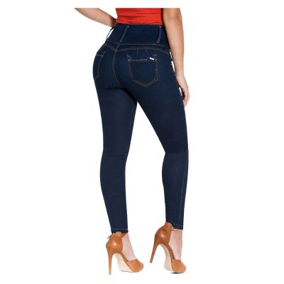Jean PushUP Colombiano Skinny J-6500 Truccos - PaoPink Jean PushUP Colombiano Skinny J-6500 Truccos - PaoPink
