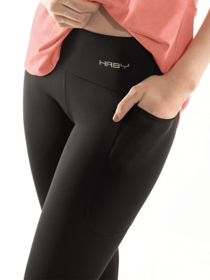 Calza Leggins Negro Calza Leggins Negro