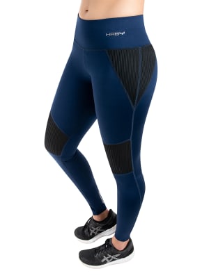 Calza Leggins Azul Oscuro Calza Leggins Azul Oscuro