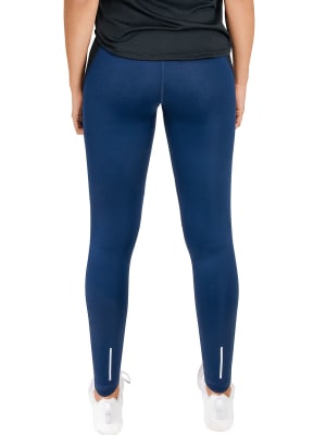 Calza Leggins Azul Oscuro Calza Leggins Azul Oscuro