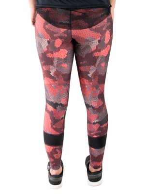 Calza Leggins Terracota Calza Leggins Terracota