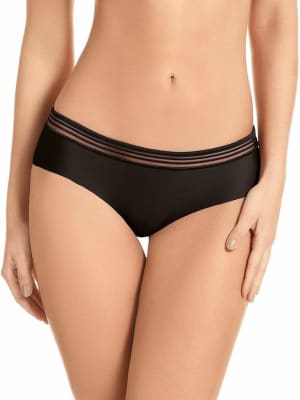 Pantaleta Negro Pantaleta Negro