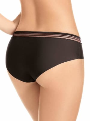 Pantaleta Negro Pantaleta Negro