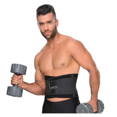 Cinturón Deportivo Soporte Cintura Fitness Unisex Neopreno CN-0152 Cinturón Deportivo Soporte Cintura Fitness Unisex Neopreno CN-0152