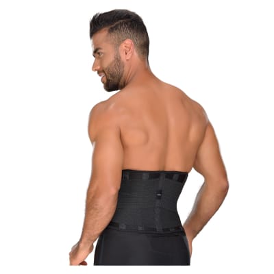 Cinturón Deportivo Soporte Cintura Fitness Unisex Neopreno CN-0152 Cinturón Deportivo Soporte Cintura Fitness Unisex Neopreno CN-0152