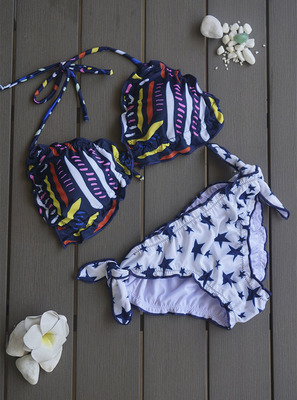 Bikini Star - PaoPink Bikini Star - PaoPink