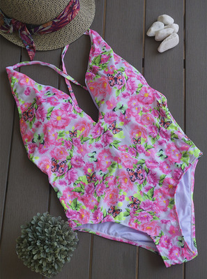 Traje De Baño Rose Pink Traje De Baño Rose Pink