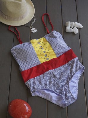 Traje De Baño Trendu Traje De Baño Trendu