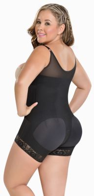Paopink Faja Deportiva Látex Con Sostén Fl-0550 Myd Paopink Faja Deportiva Látex Con Sostén Fl-0550 Myd