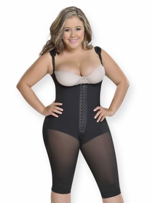 Faja Colombiana Larga Negra FN-0078 MyD - PaoPink Faja Colombiana Larga Negra FN-0078 MyD - PaoPink
