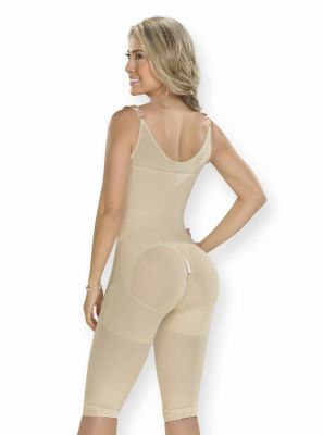 Faja Colombiana Larga Beige F-0080 MyD - PaoPink Faja Colombiana Larga Beige F-0080 MyD - PaoPink