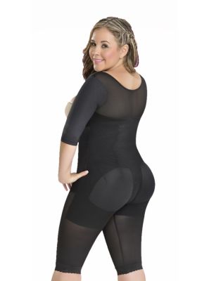 Faja Colombiana Larga Negra FN-0074 MyD - PaoPink Faja Colombiana Larga Negra FN-0074 MyD - PaoPink