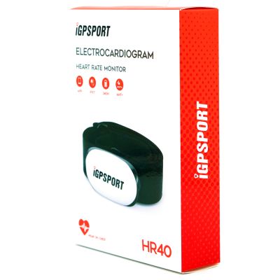 Banda Cardiaca ANT+ Bluetooth iGPSPORT, Garmin o Polar Banda Cardiaca ANT+ Bluetooth iGPSPORT, Garmin o Polar