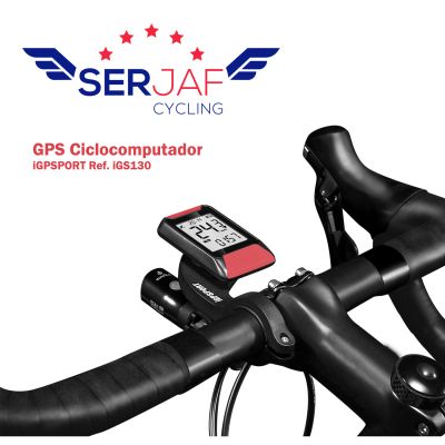 Ciclocomputador GPS iGPSPORT iGS130 (Garmin, Sigma, Polar) Ciclocomputador GPS iGPSPORT iGS130 (Garmin, Sigma, Polar)