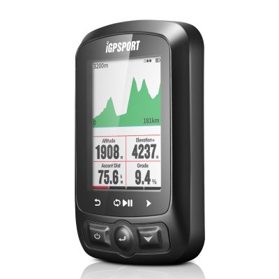 Ciclocomputador GPS iGPSPORT iGS618 (Garmin, Sigma, Wahoo) Ciclocomputador GPS iGPSPORT iGS618 (Garmin, Sigma, Wahoo)