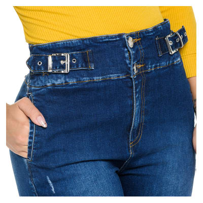 Jeans Colombiano J-7010 Truccos Jeans - PaoPink Jeans Colombiano J-7010 Truccos Jeans - PaoPink