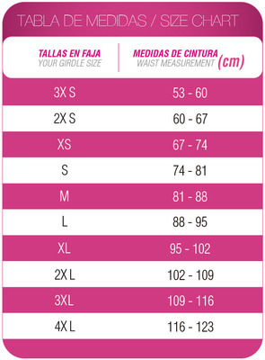 Faja Colombiana Media Pierna Negra FN-0069 MyD - PaoPink Faja Colombiana Media Pierna Negra FN-0069 MyD - PaoPink