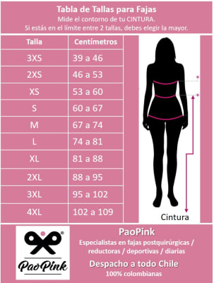 Faja Colombiana Calzón Levantacola Negra SNTA-0322 MyD - PaoPink Faja Colombiana Calzón Levantacola Negra SNTA-0322 MyD - PaoPink