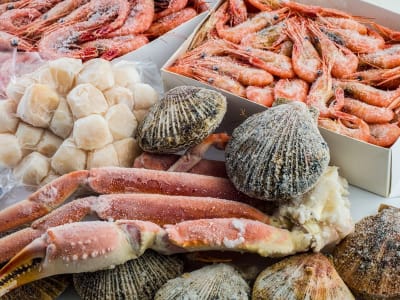 mariscos