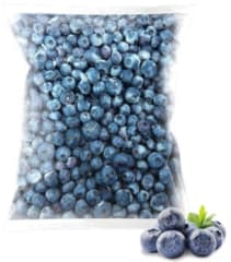 ARÁNDANO CONGELADO  IQF