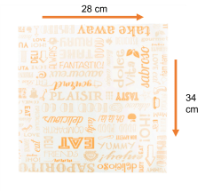 PAPEL ANTIGRASA 28*34 CM