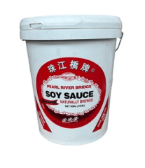 SALSA DE SOYA PEARL RIVER BIDON