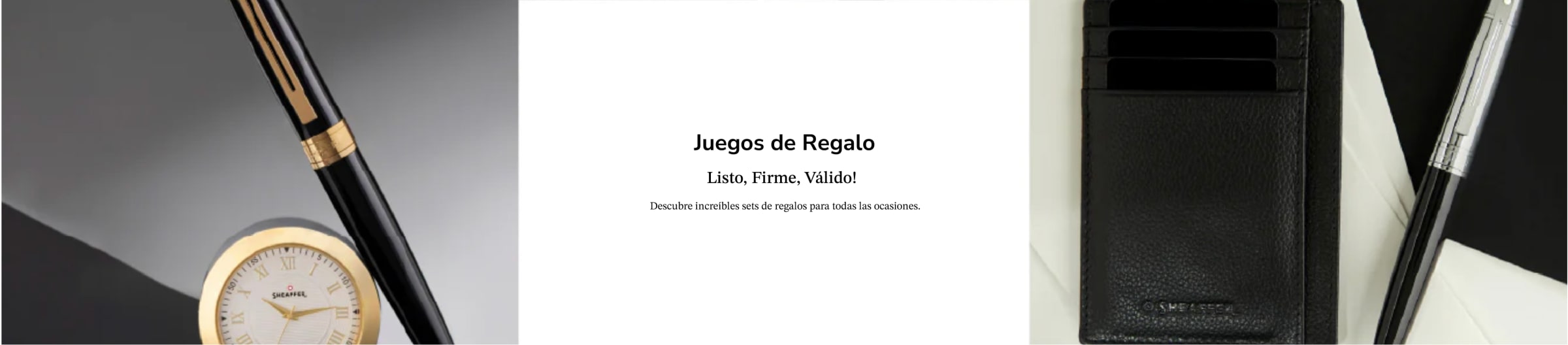 Conjuntos de regalos