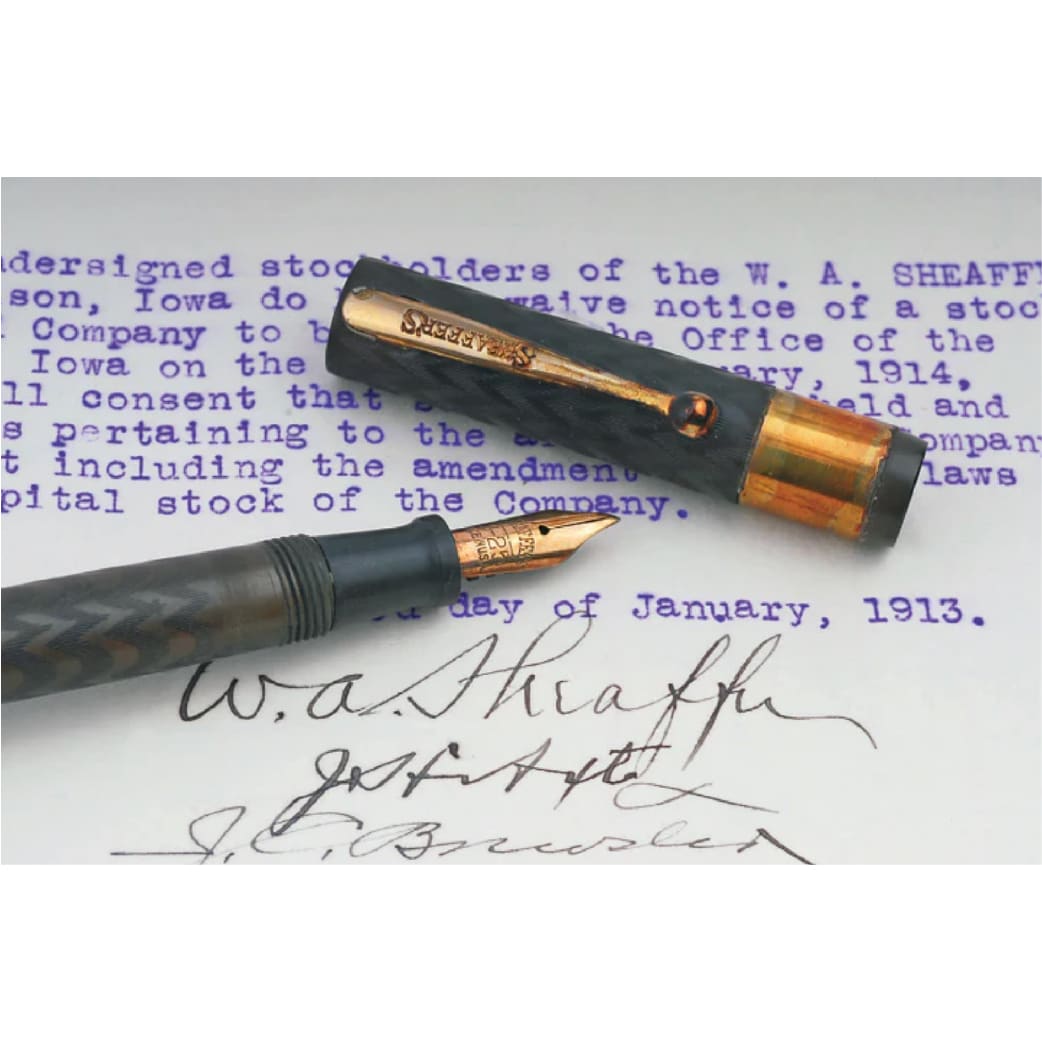 Historia de Sheaffer y tecnología actual utilizada