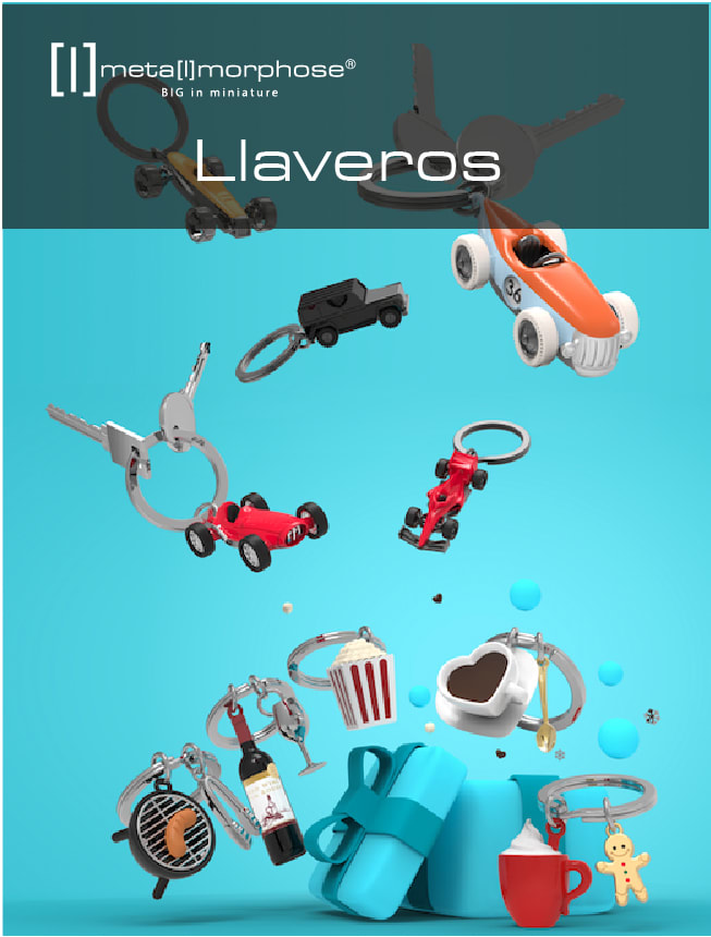 collection metalmorphose