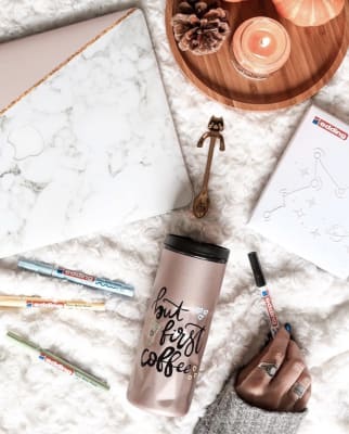 Marcadores de Óleo Permanente