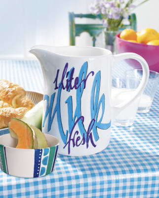 Marcadores Porcelana