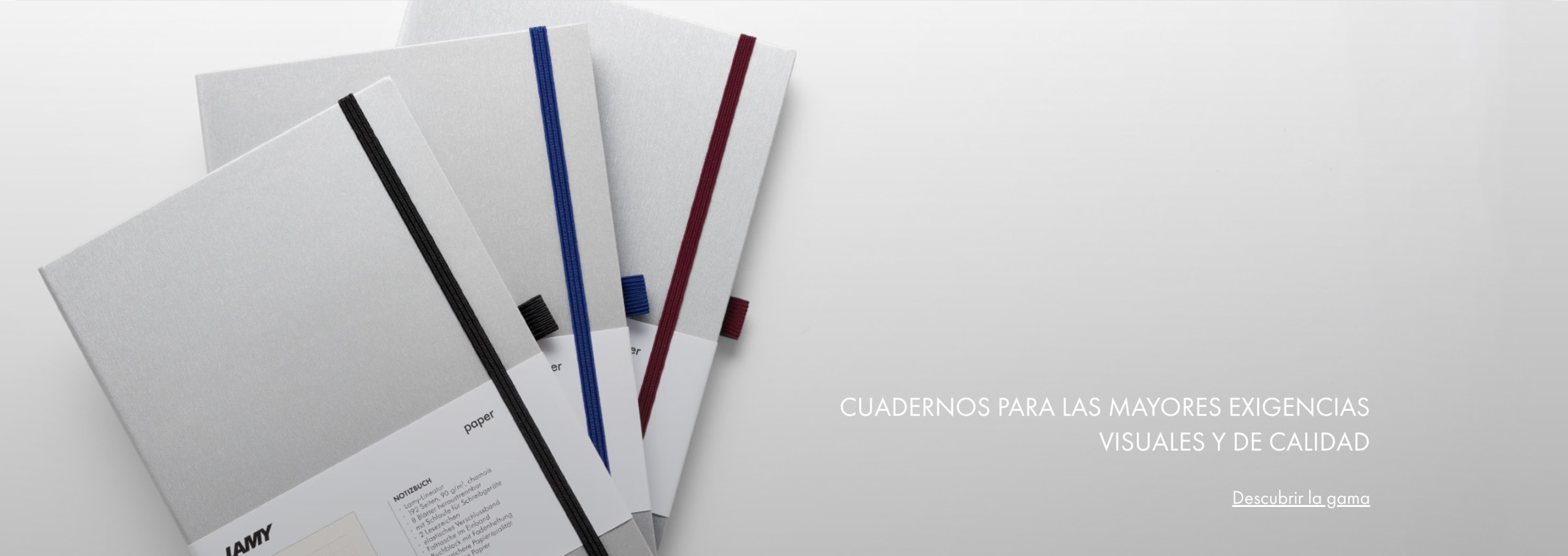Cuadernos