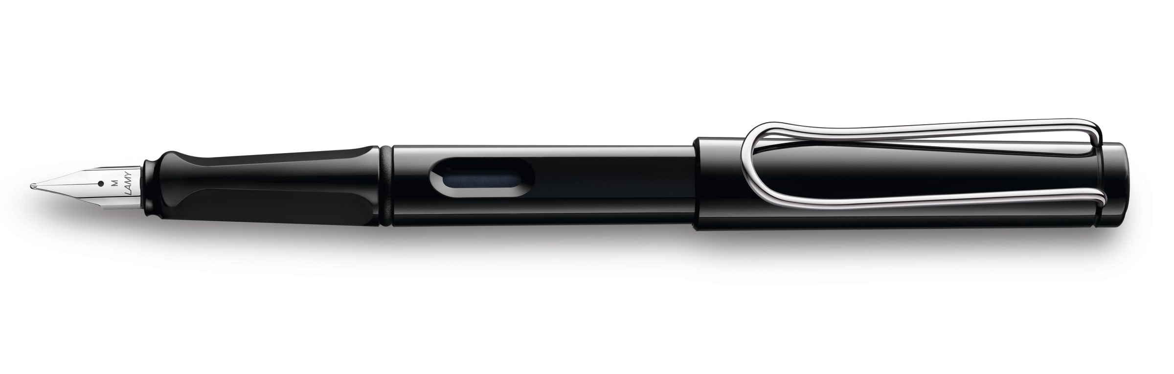 Pluma Lamy Safari black