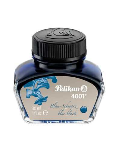 Tintero 4001 30 ml INKBLUE/BLACK - (PEL)
