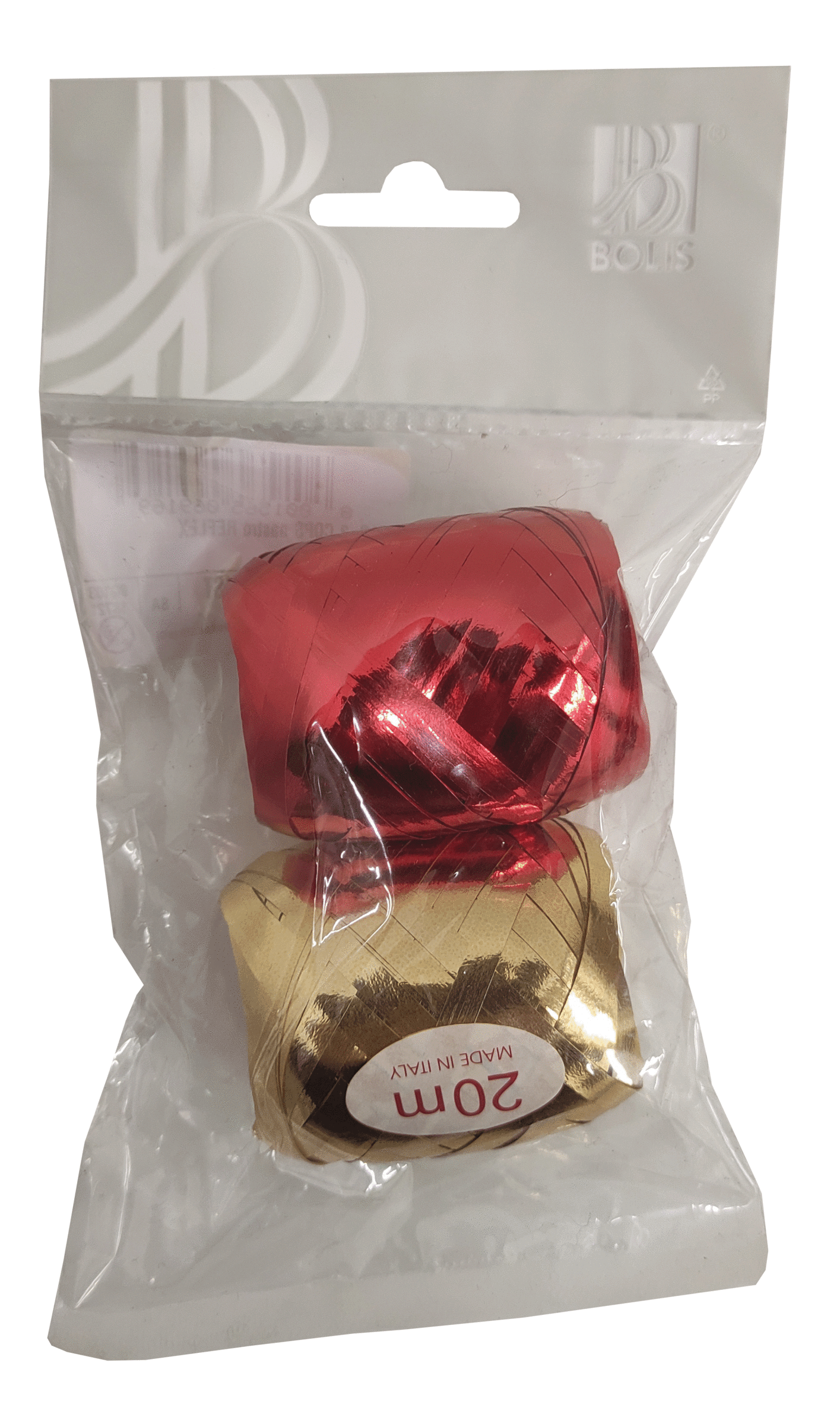 set de 02 cintas reflex 20mx0,5cm