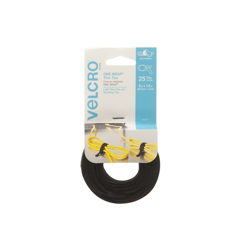 Correas Precortadas 25 Tiras 20.3 Cms X 1.2 Cms CIBER