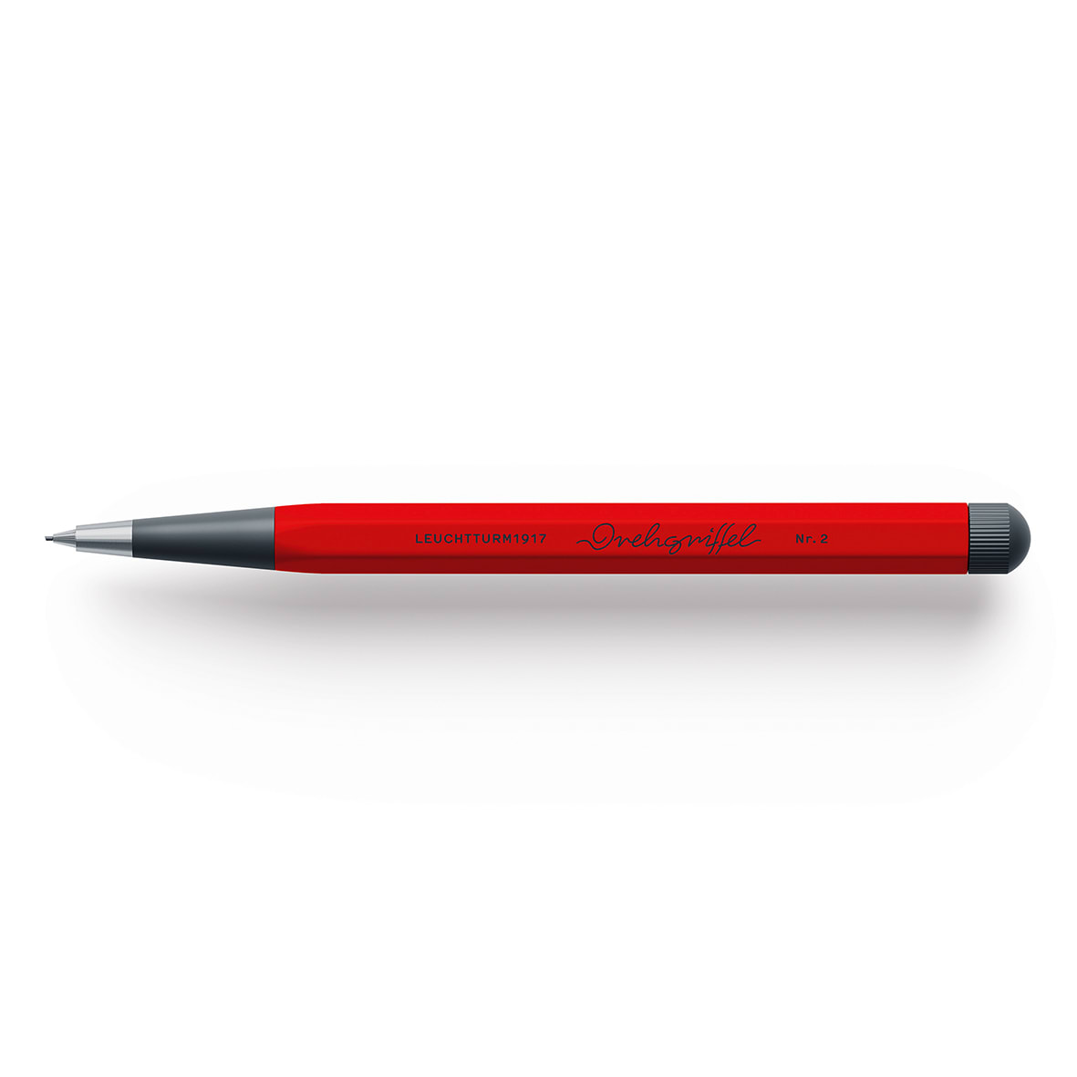 Portamina leuchtturm1917 Drehgriffel Nr. 2 Cherry - Pencil