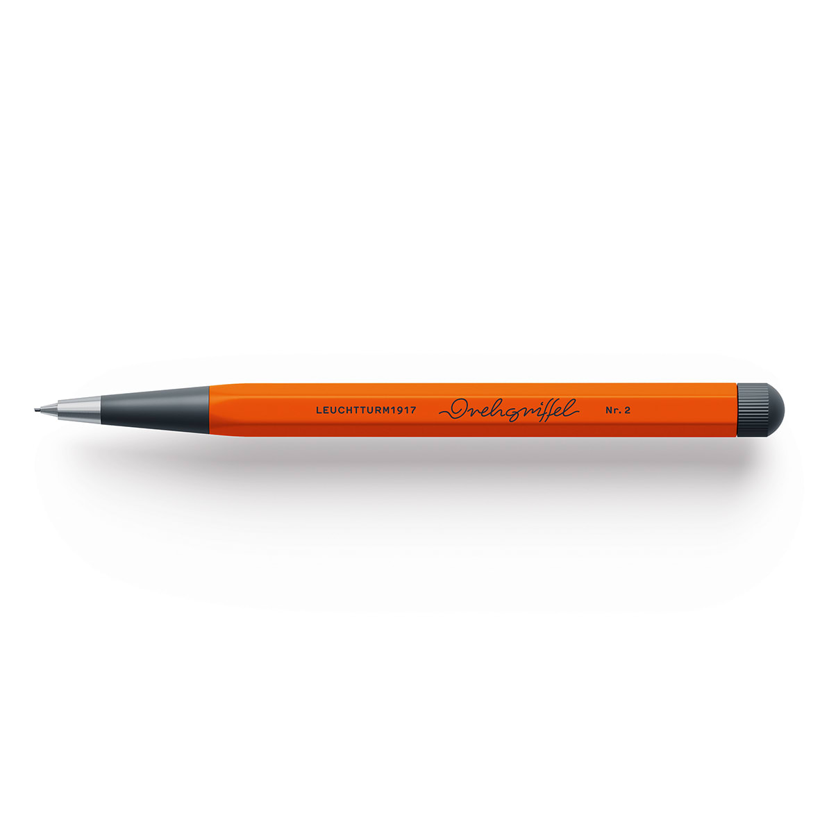 Portamina leuchtturm1917 Drehgriffel Nr. 2 Pumpkin - Pencil