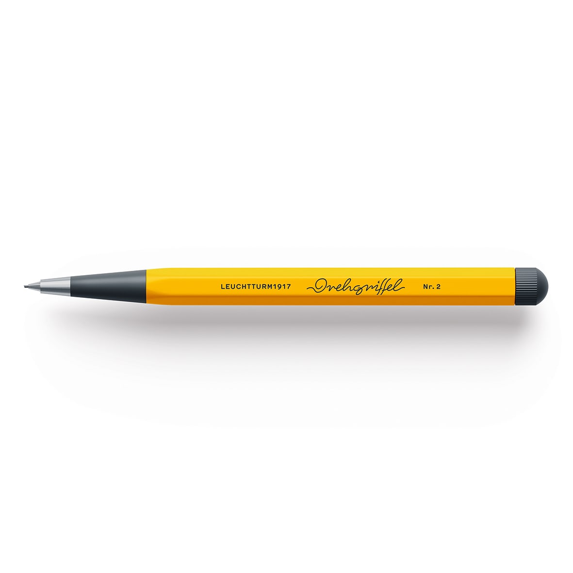 Portamina leuchtturm1917 Drehgriffel Nr. 2 Sunflower - Pencil